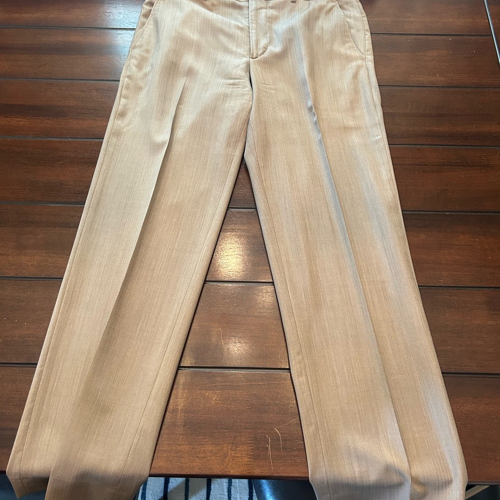 Banana Republic Tan Pants